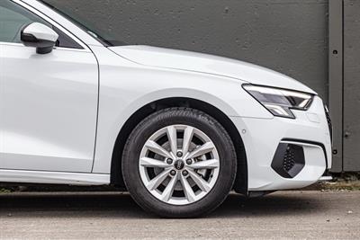 2022 Audi A3 - Thumbnail