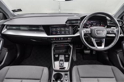 2022 Audi A3 - Thumbnail
