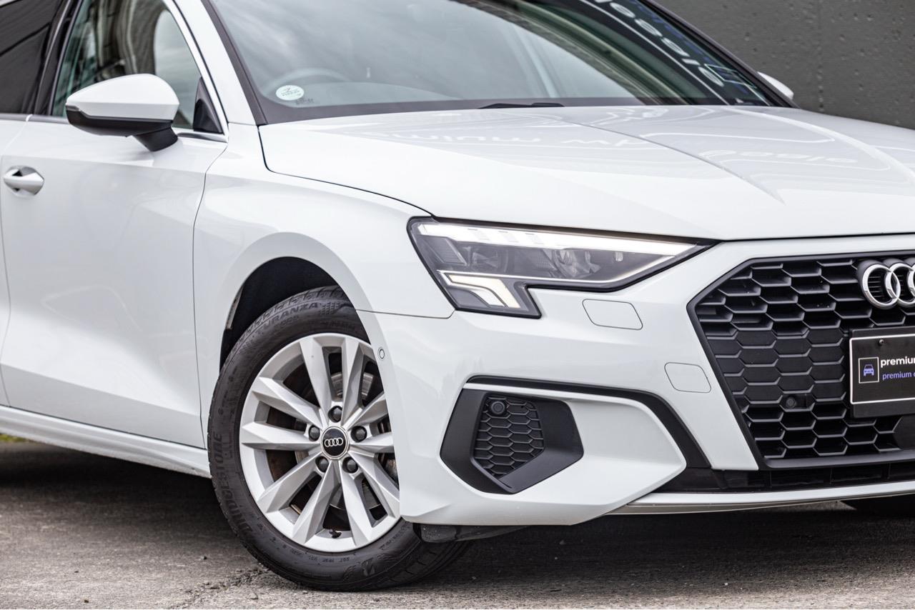 2022 Audi A3