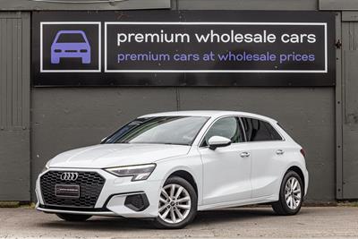 2022 Audi A3 - Thumbnail