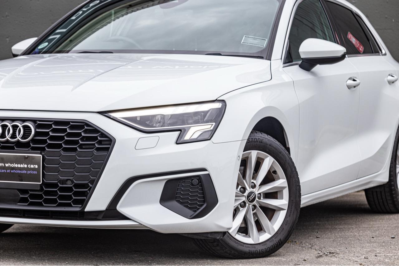 2022 Audi A3