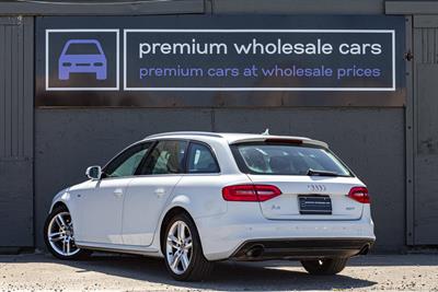 2014 Audi A4 Avant - Thumbnail