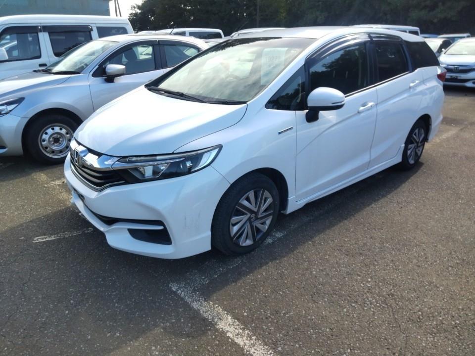 2015 Honda SHUTTLE