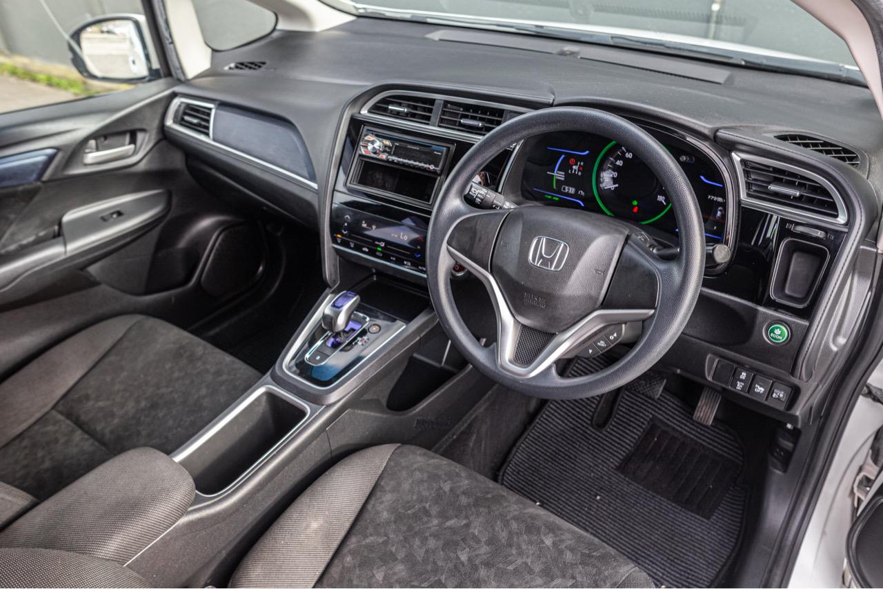 2015 Honda SHUTTLE