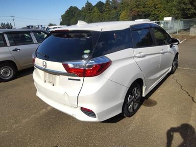 2015 Honda SHUTTLE - Thumbnail