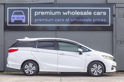 2015 Honda SHUTTLE - Thumbnail