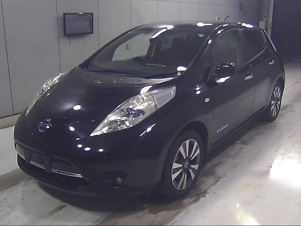 2014 Nissan Leaf