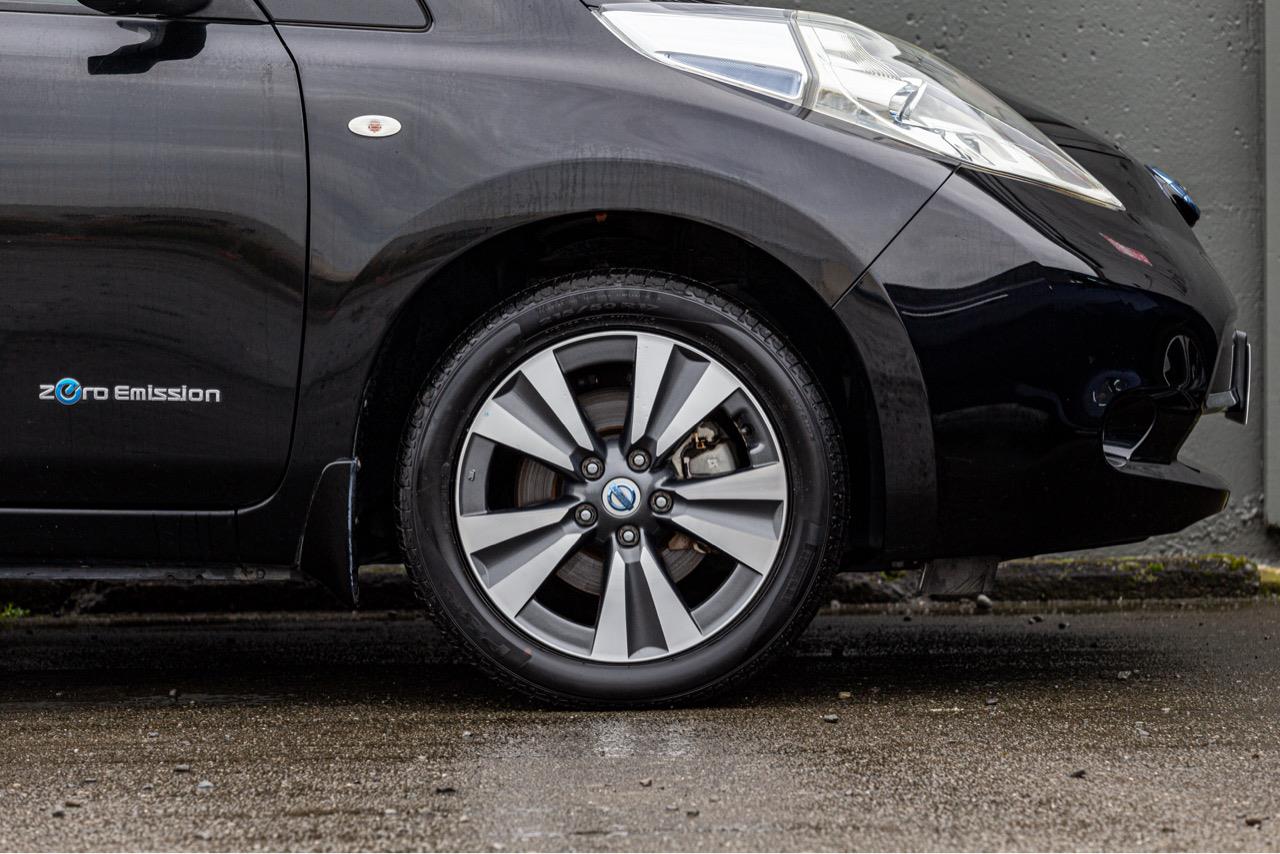 2014 Nissan Leaf