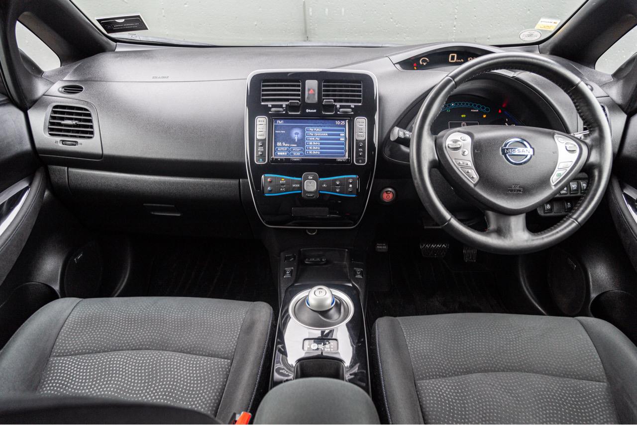 2014 Nissan Leaf
