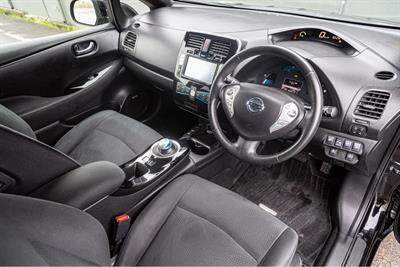 2014 Nissan Leaf - Thumbnail
