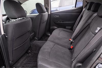 2014 Nissan Leaf - Thumbnail