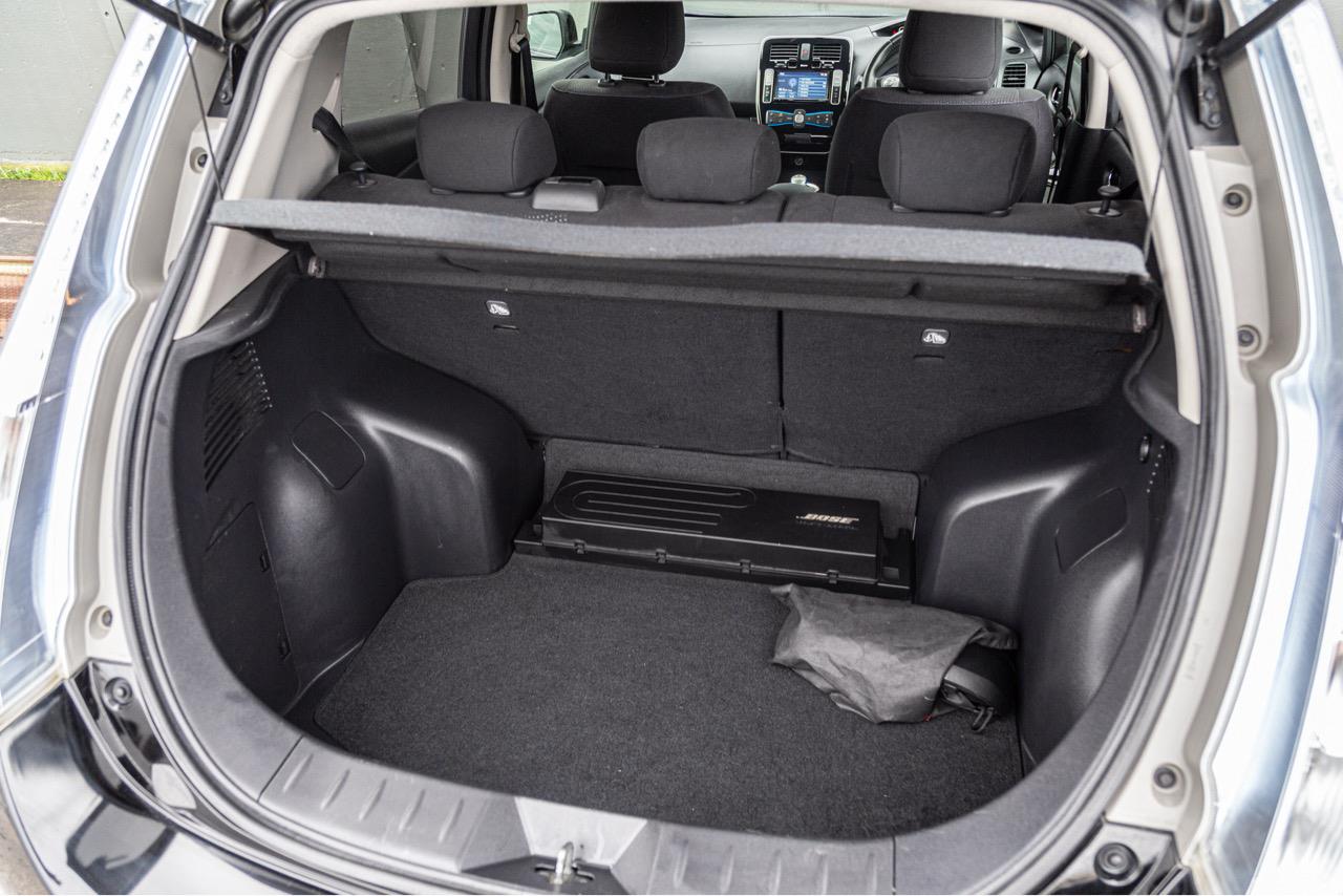 2014 Nissan Leaf