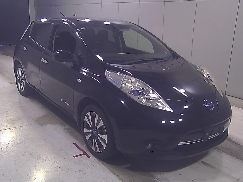 2014 Nissan Leaf