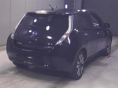 2014 Nissan Leaf - Thumbnail