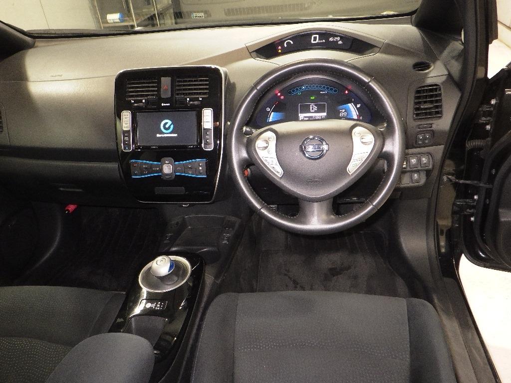 2014 Nissan Leaf