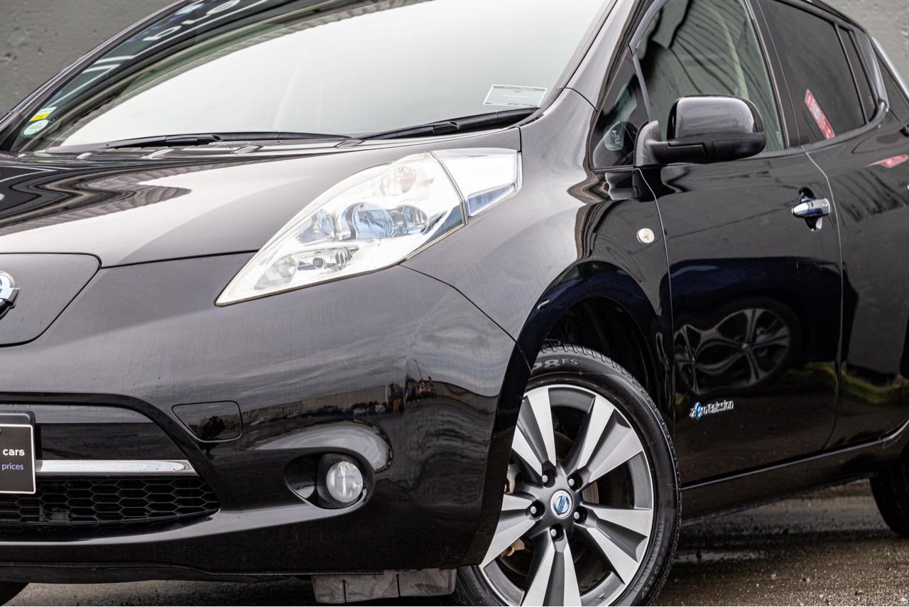 2014 Nissan Leaf