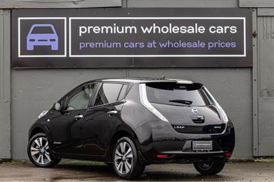 2014 Nissan Leaf - Thumbnail