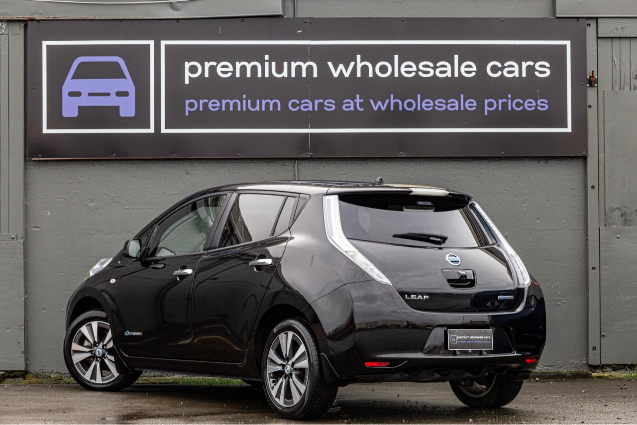 2014 Nissan Leaf