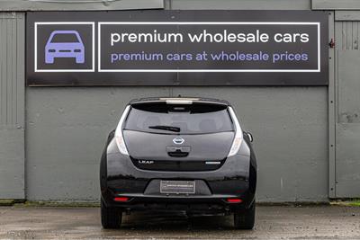 2014 Nissan Leaf - Thumbnail