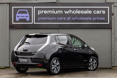2014 Nissan Leaf - Thumbnail