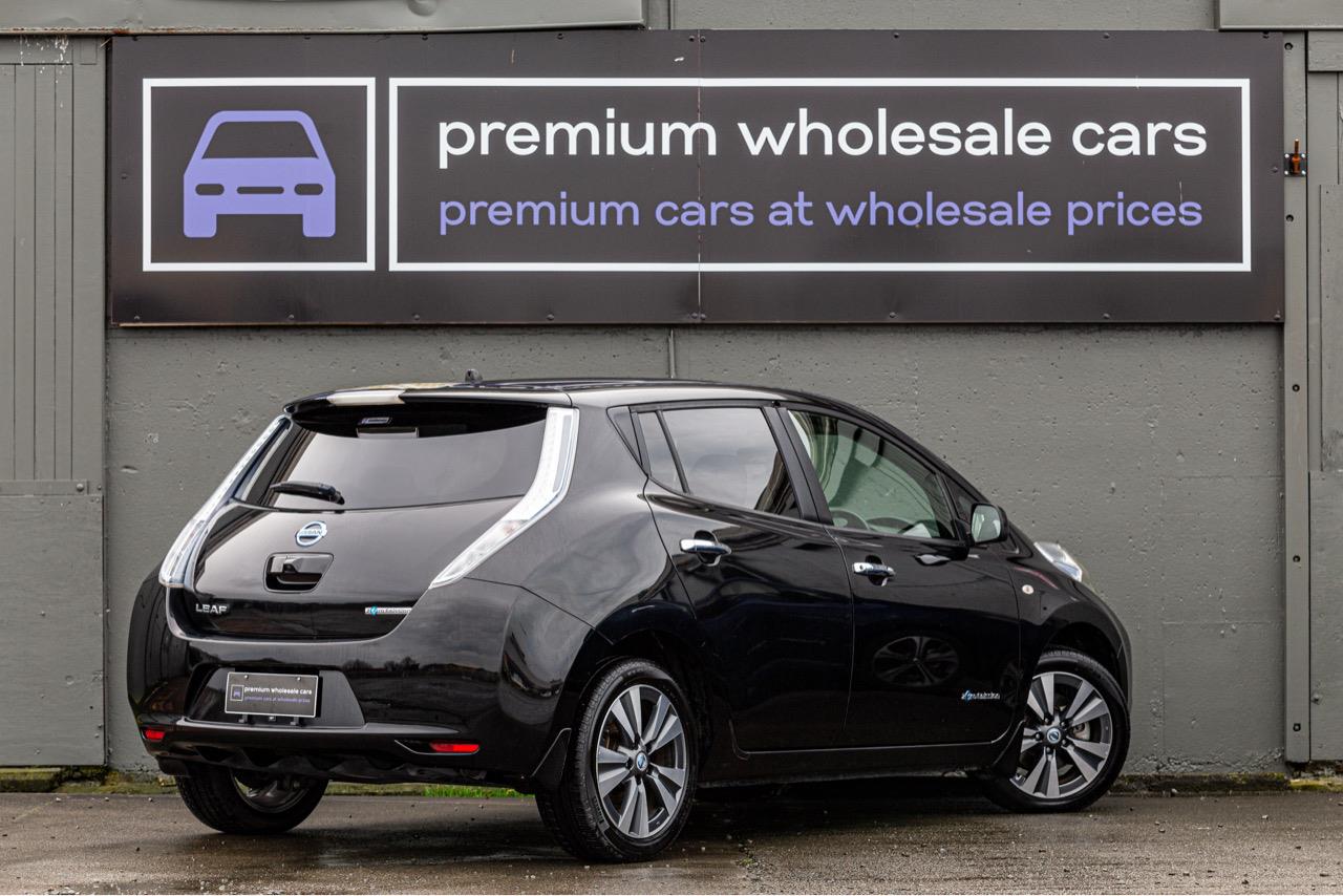 2014 Nissan Leaf