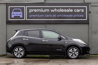 2014 Nissan Leaf - Thumbnail