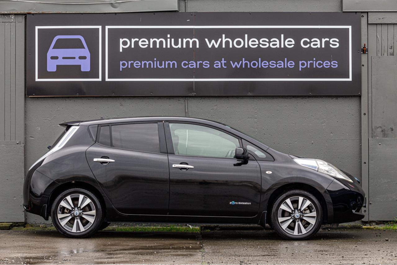 2014 Nissan Leaf