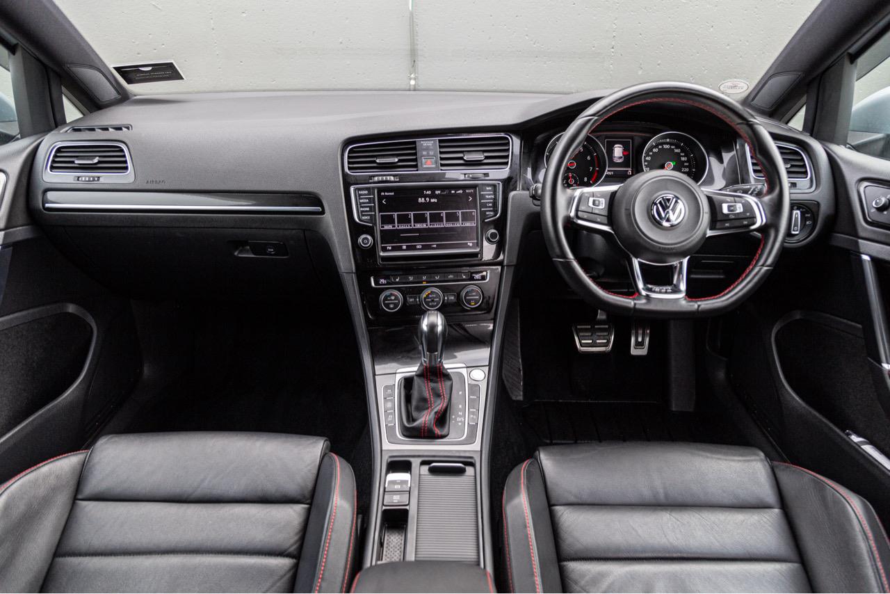 2014 Volkswagen GOLF GTI