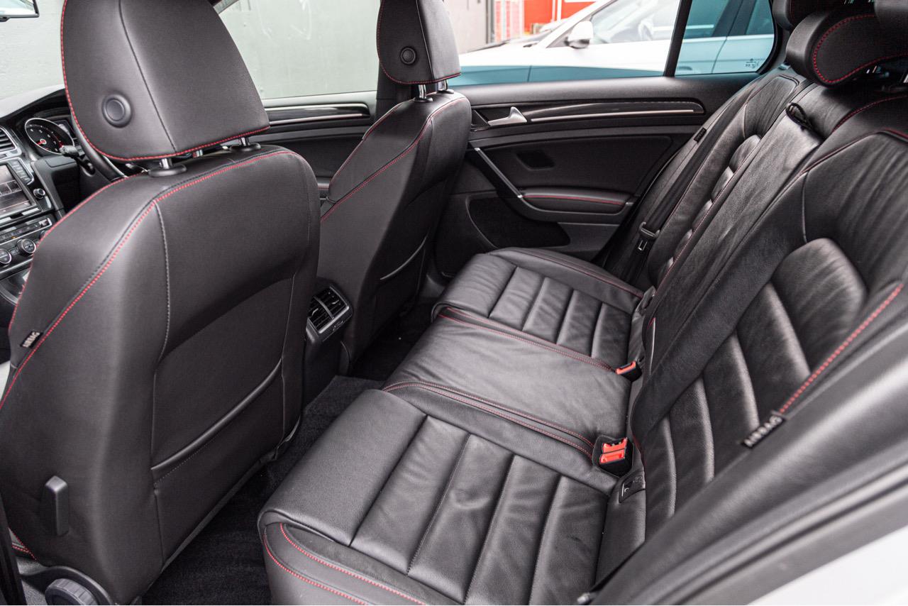 2014 Volkswagen GOLF GTI