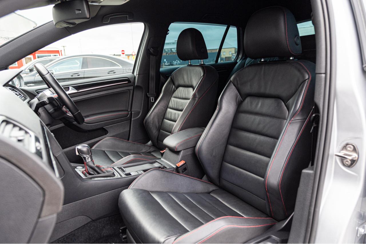2014 Volkswagen GOLF GTI