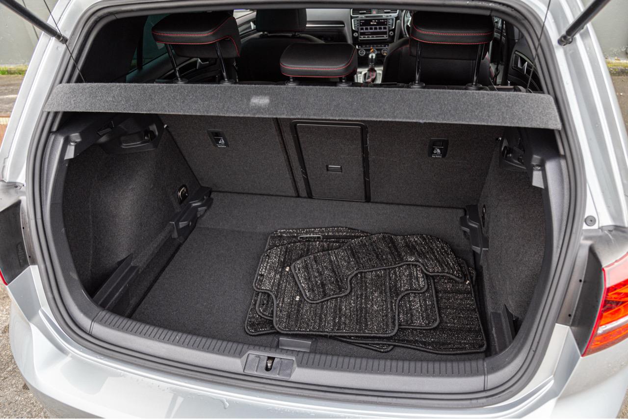 2014 Volkswagen GOLF GTI