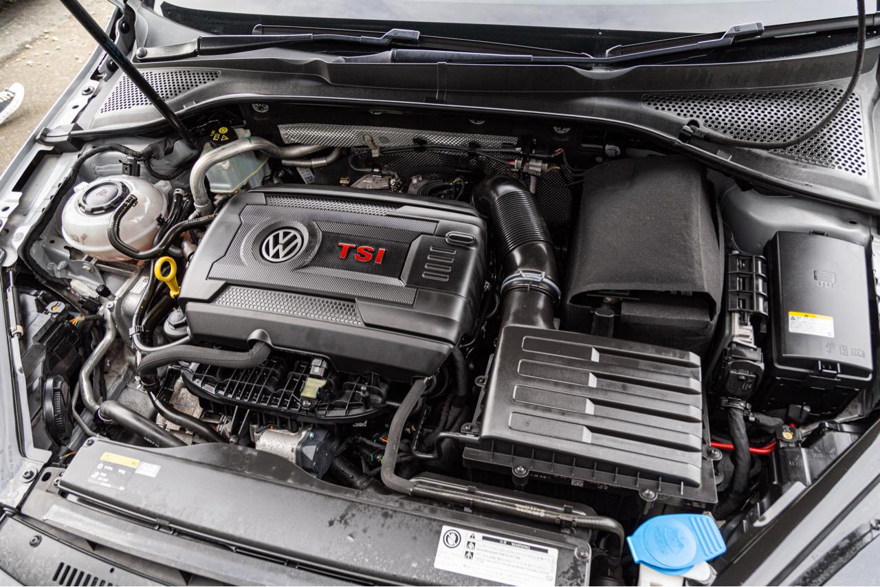2014 Volkswagen GOLF GTI