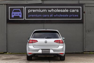 2014 Volkswagen GOLF GTI - Thumbnail
