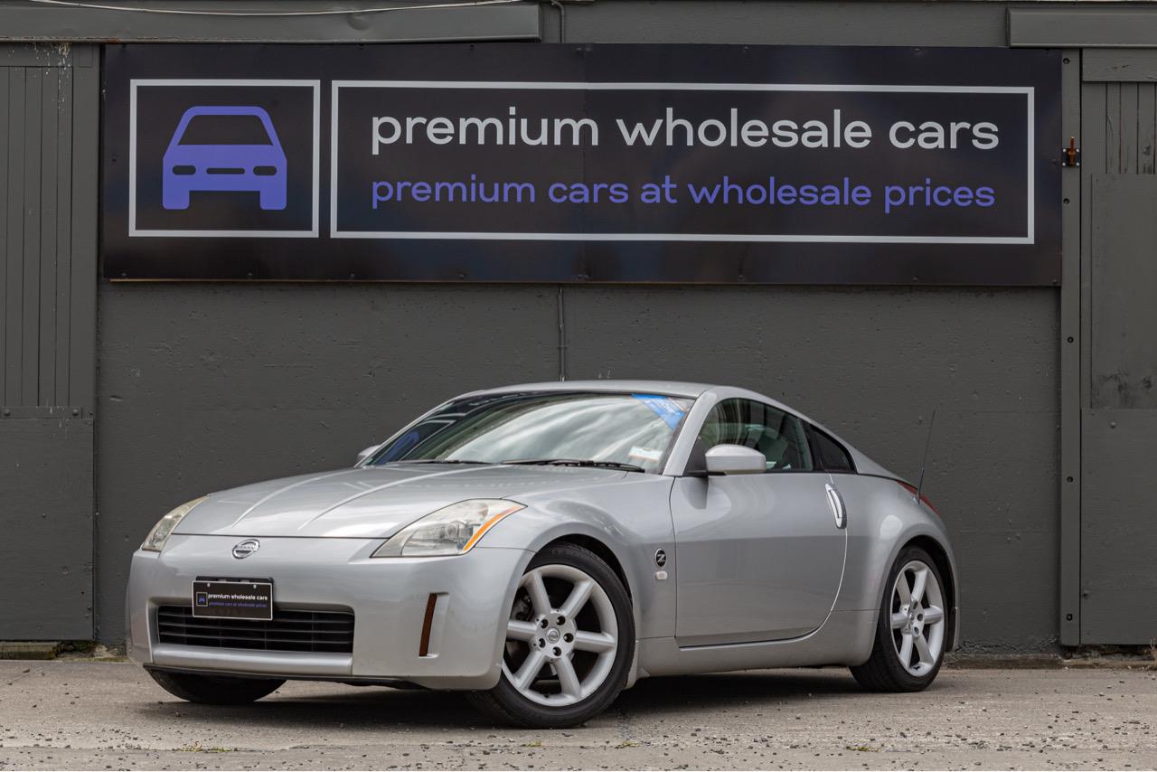 2004 Nissan FAIRLADYZ