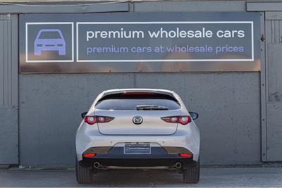 2022 Mazda Mazda3 - Thumbnail